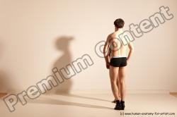 Samba reference poses